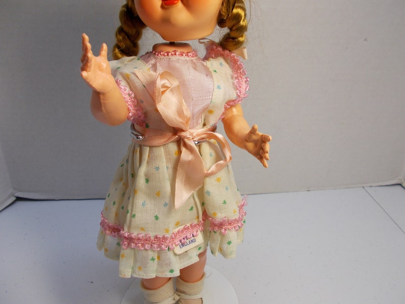 Vintage 13 Roddy Doll Made in England Etsy