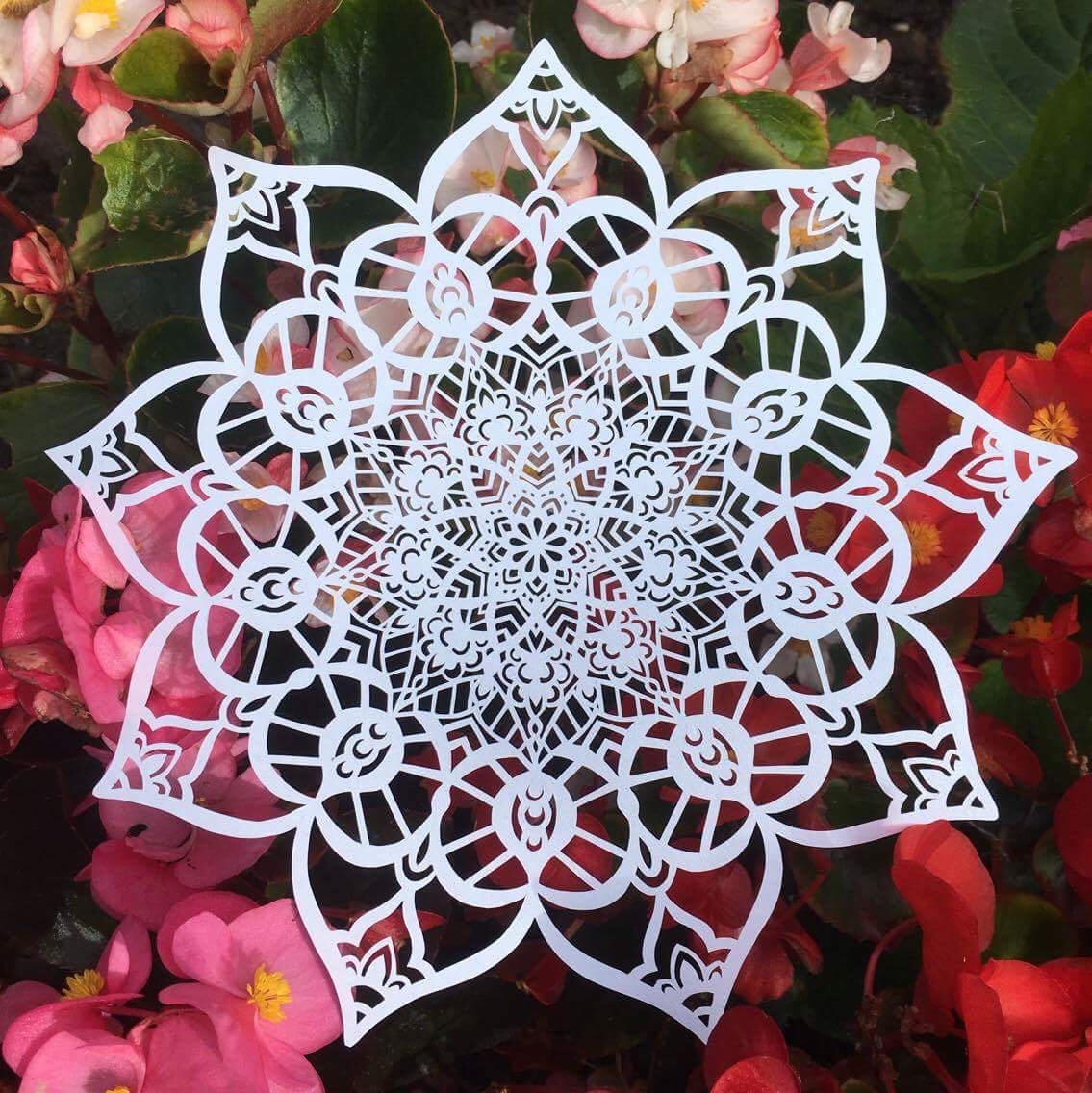 mandala paper cutting template mandala number 8 paper cut template paper cutting etsy mandala paper cutting template mandala number 8 paper cut template paper cutting etsy