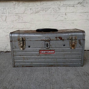 Craftsman cheap 6500 toolbox