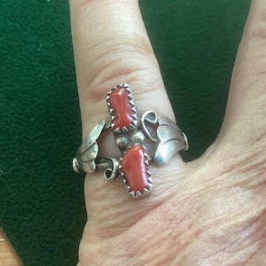 Yazzie Navajo Ring - Etsy