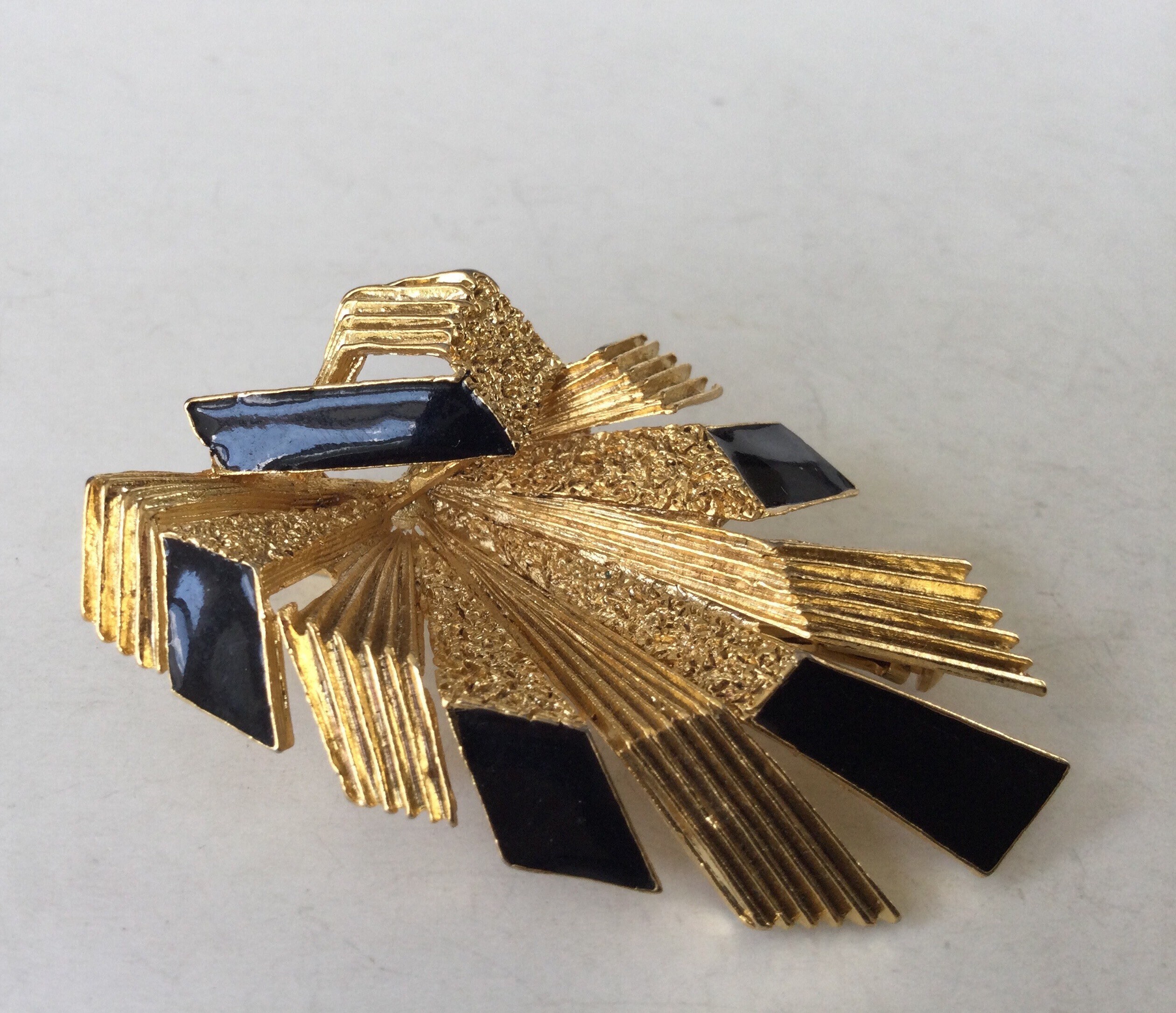 Orena Paris Brooch - Etsy