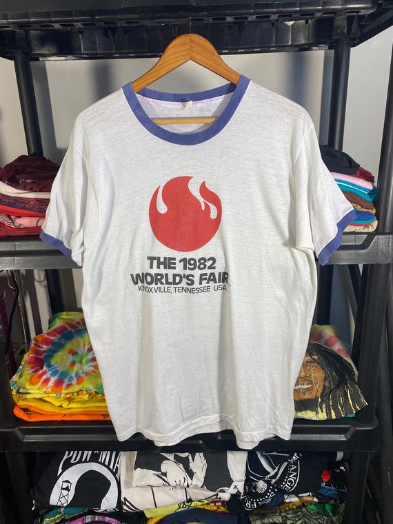Knoxville  Ringer Shirt
