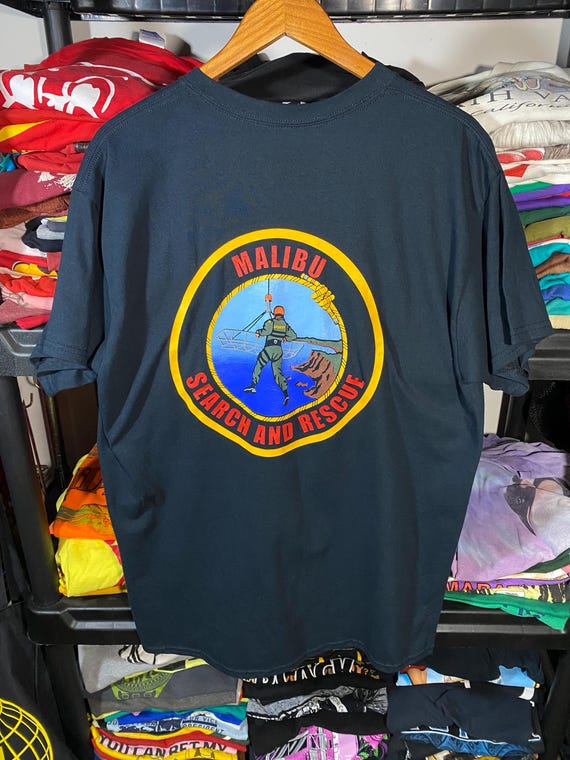 Malibu Search and Rescue T-Shirt