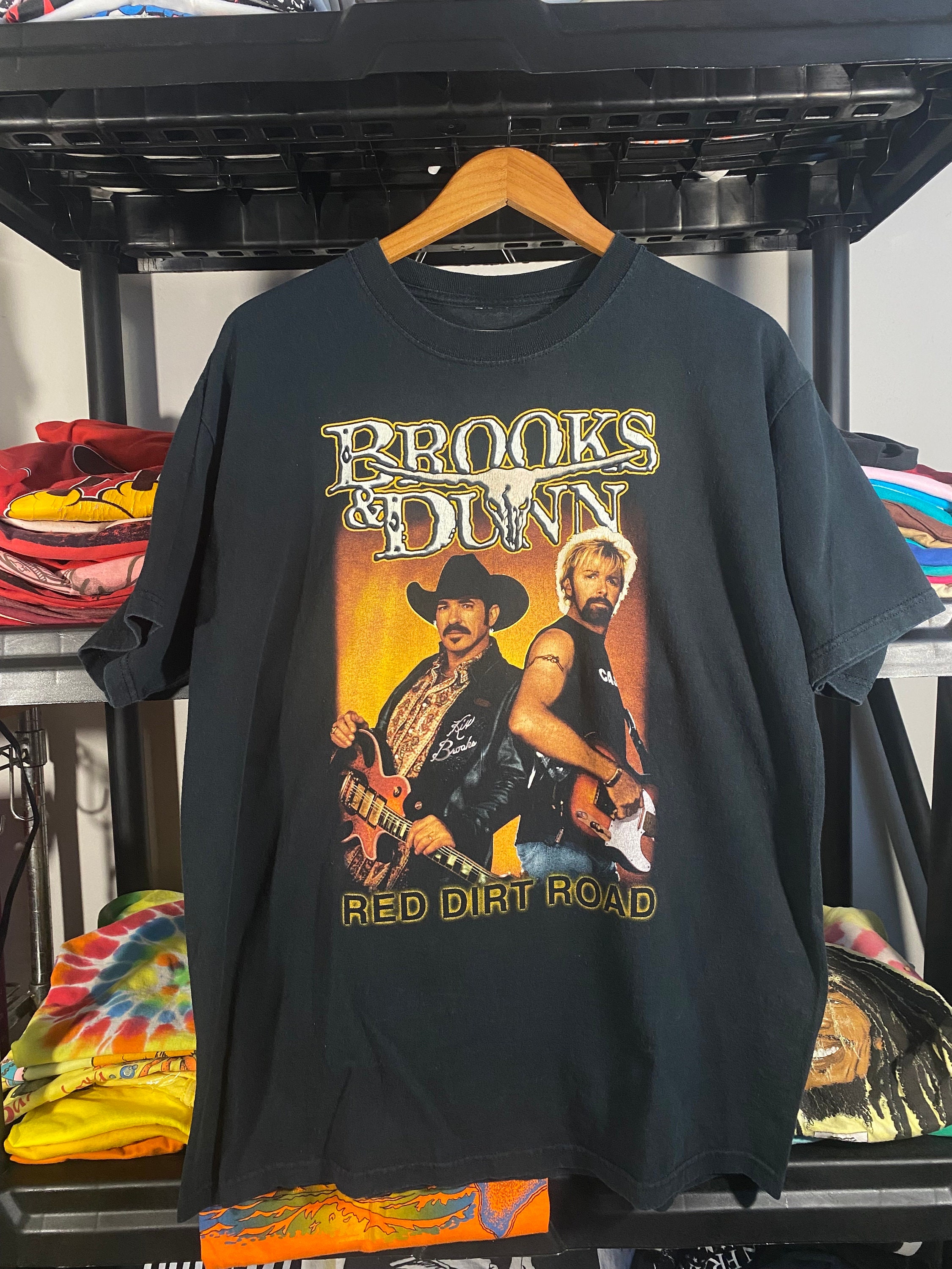 2004 Brooks and Dunn Tour Shirt
