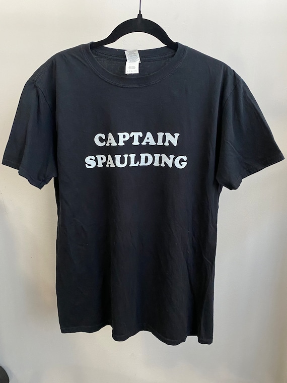 Captain Spaulding Shirt