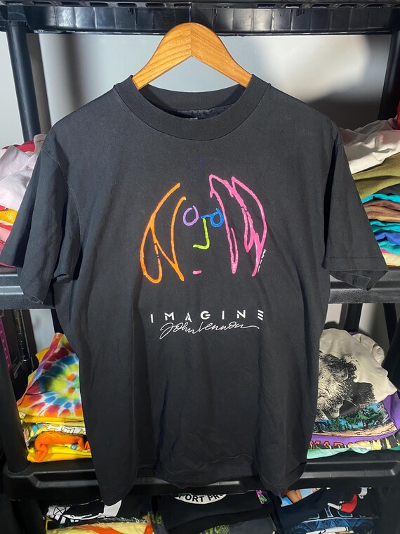 John Lennon Imagine Single Sitch 80's