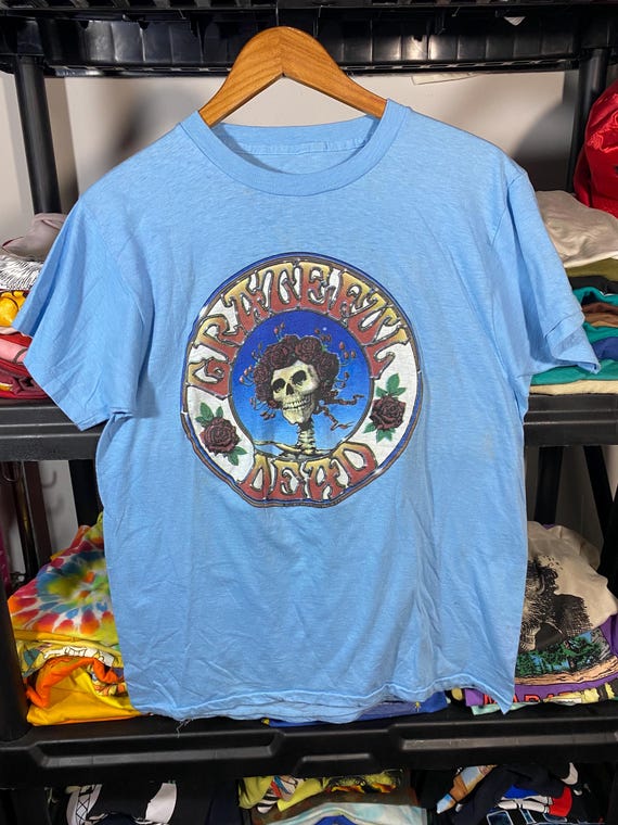 vintage グレイトフルデッド ラグラン M メキシコ