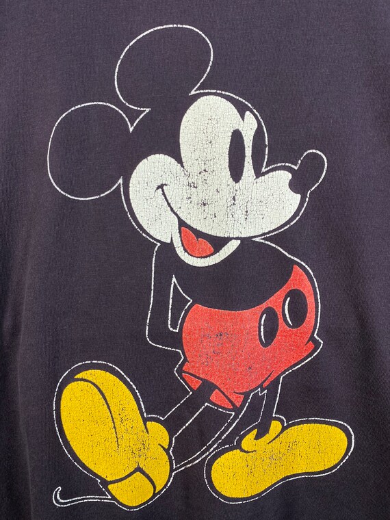 1980's Mickey Mouse Single Stitch - image 2