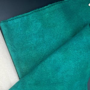 Blue Green Value 3, Fat Quarter, Rug Hooking Wool