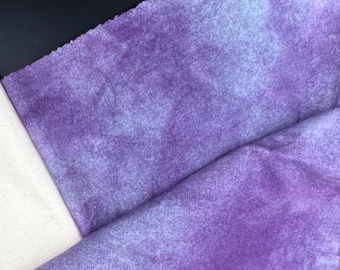 Imperial Purple 1/2 Value, Rug Hooking Wool, Fat Quarter