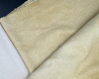 Antique Paper, Rug Hooking Wool, Fat Quarter