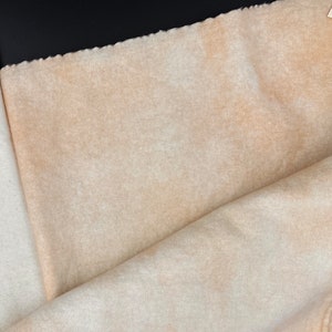 Rabbit Brown Value 1 One-Eighth Value. Fat Quarter, Rug Hooking Wool