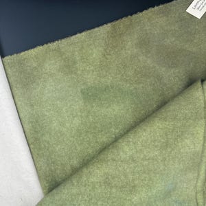 Laurel Green, Rug Hooking Wool, Fat Quarter