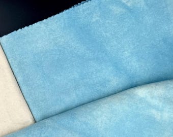 Soft Blue Sky, Rug Hooking Wool, Fat Quarter
