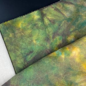 Shades of Fall Spot, Rug Hooking Wool, Fat Quarter