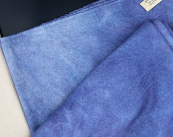 Blue Violet V1, Rug Hooking Wool, Fat Quarter