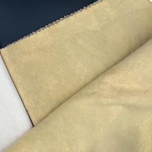 Antikes Papier, Teppich-Haken-Wolle, Fat Quarter