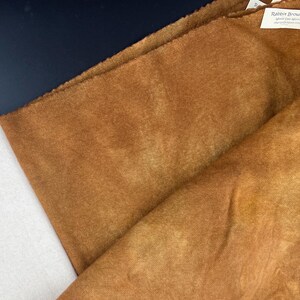 Rabbit Brown Value 3, Overdyed Wool, Fat Quarter, Rug Hooking Wool