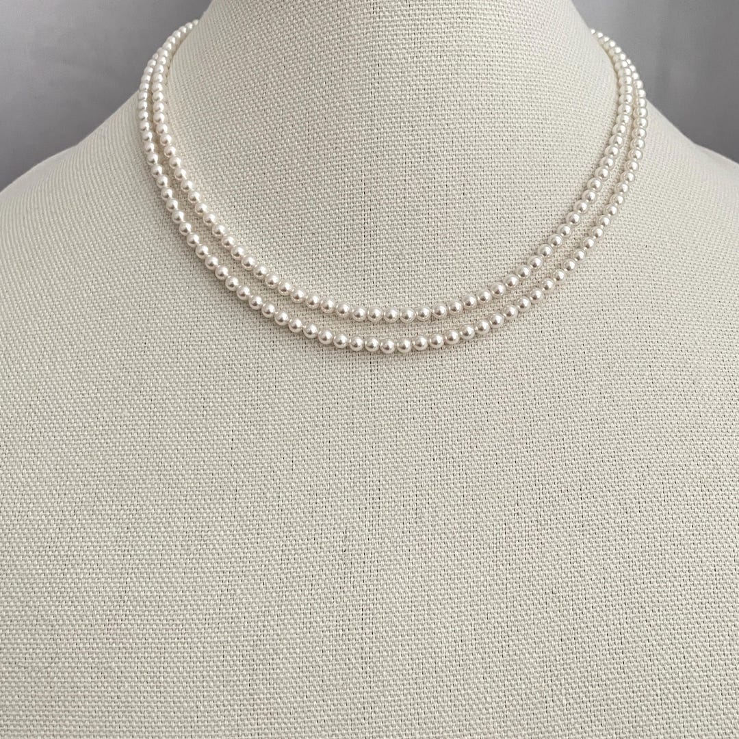 Double-Layered Pearl
