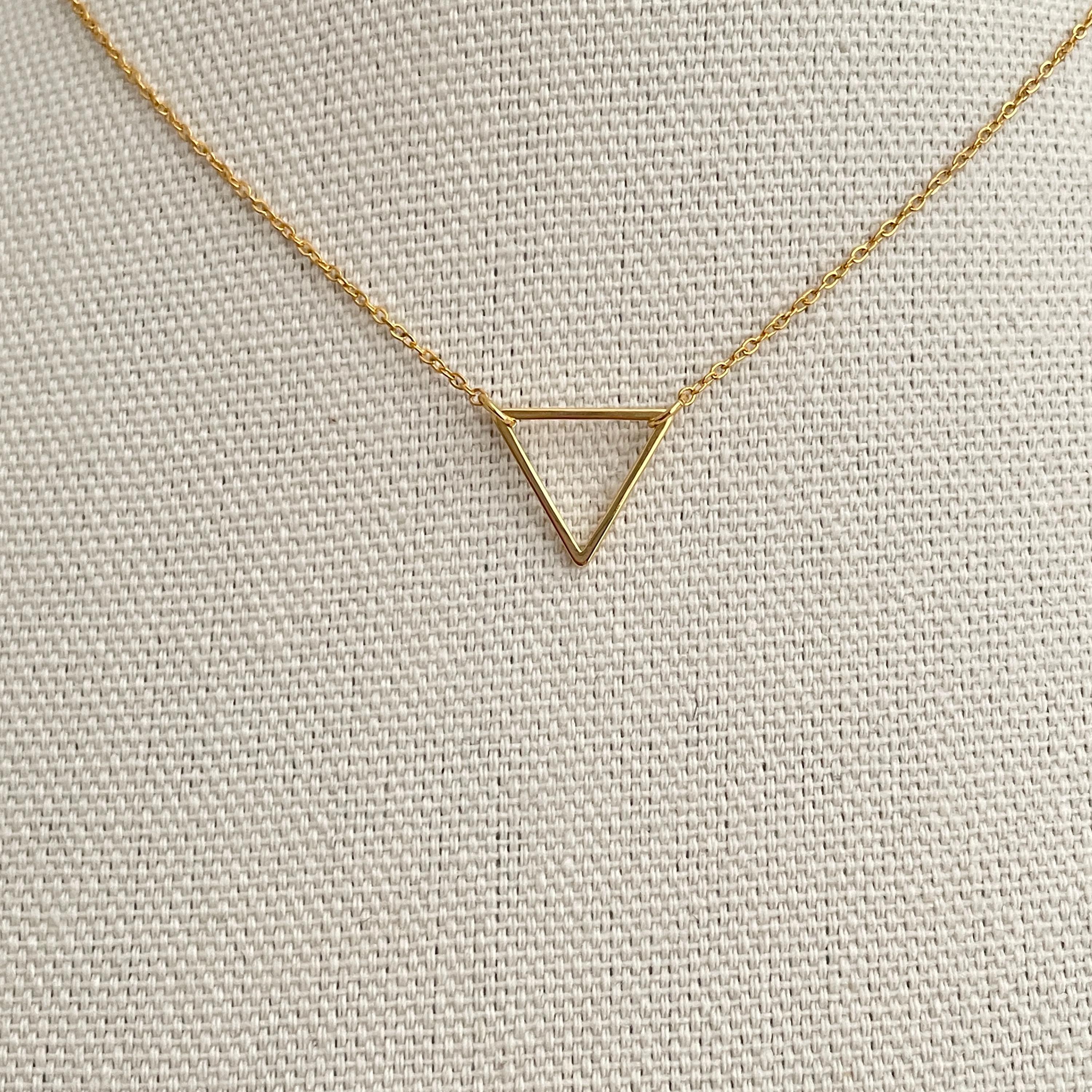 Prada necklace triangle - Etsy 日本