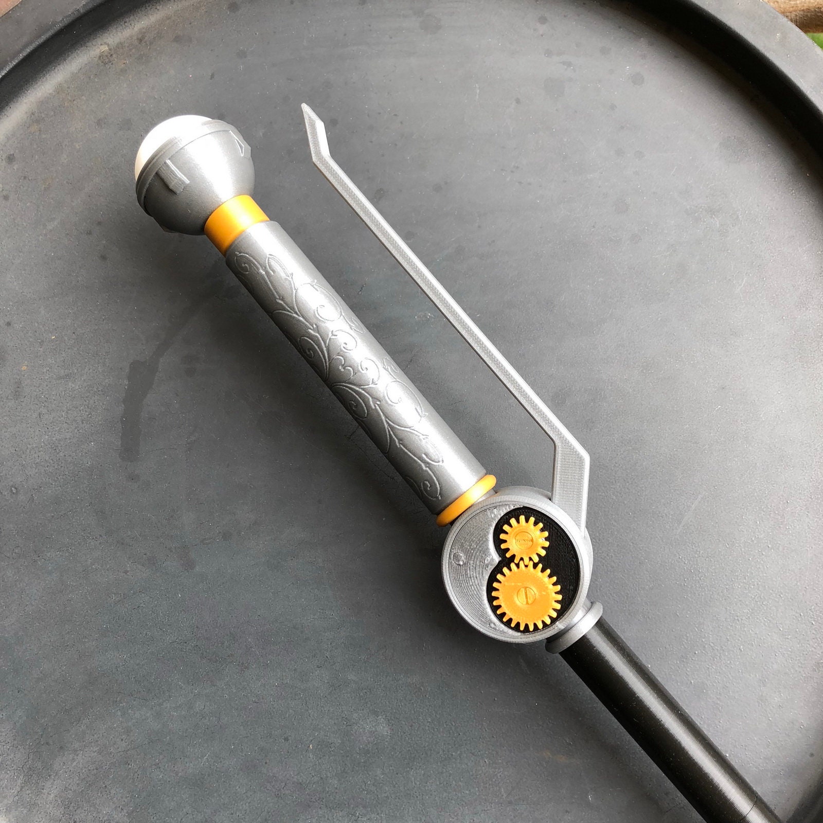 Ozpin's Cane from RWBY (3D Printed) .