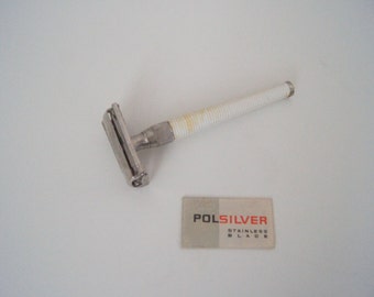 Sale 45% off Double edge razor - vintage razor