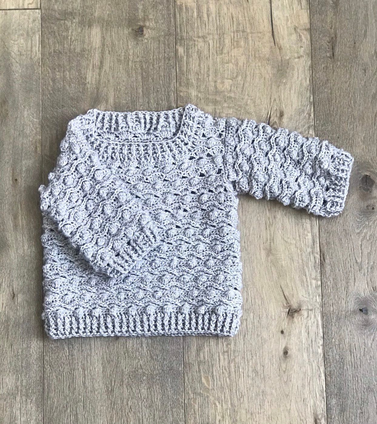 Baby Sweater - Etsy