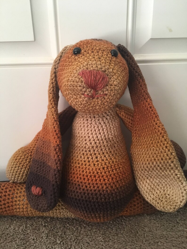 Cute door draft stopper door draft bunny rabbit stuffed Etsy