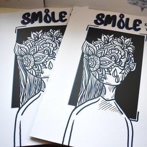 SMILE Roman graphique