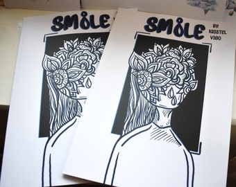 SMILE Graphic Novel