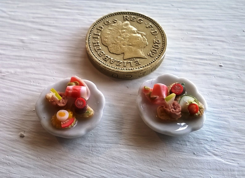 1:12 Scale Bowl Olives OOAK Canap\u00e9s Appetisers Tapas Party Food Hors d/'oevres Dolls House Food ; Miniature Food