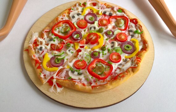 pizza barbie