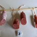 1:12 Scale 1-6 Scale Dolls House Food Realistic Miniature Food Hanging ...