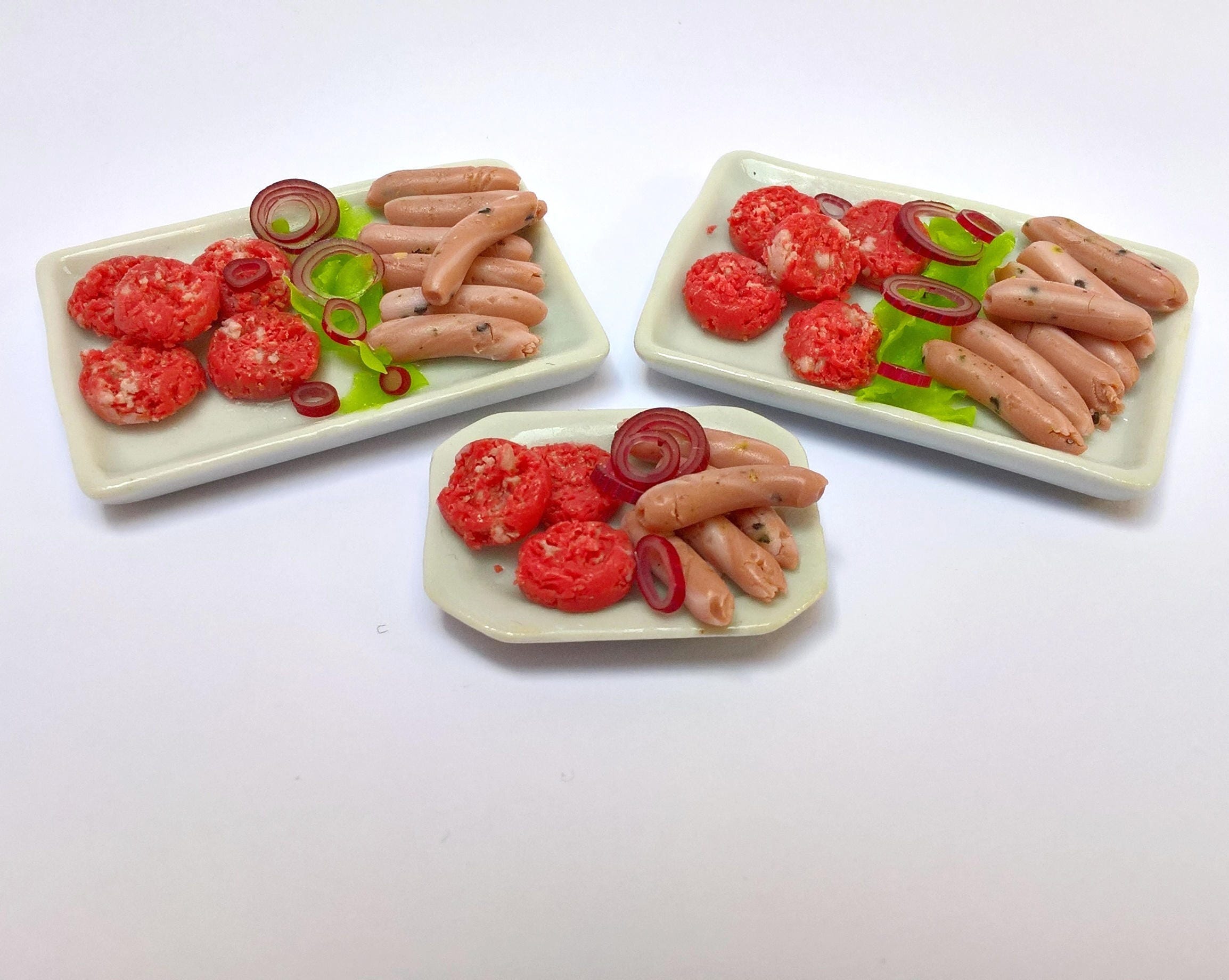 Melody Jane Puppenhaus Miniatur Küchenzubehör – Handgefertigte Bratpfanne, Maßstab 1:12, Aus UK