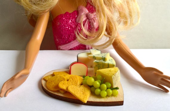 food barbie