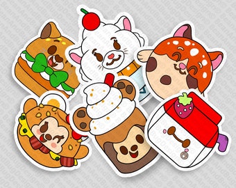 FanArt Classic Couplings Munchling Cricut-Ready JPG/PNG/SVG Digital Files Pack