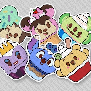 Pacote de arquivos digitais JPG/PNG/SVG FanArt Single Serve Munchling Cricut-Ready