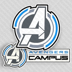 FanArt Avengers Campi Bundle Cricut-Ready JPG/PNG/SVG Digital Files Pack