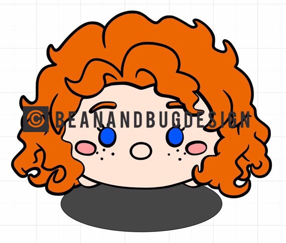 merida tsum tsum