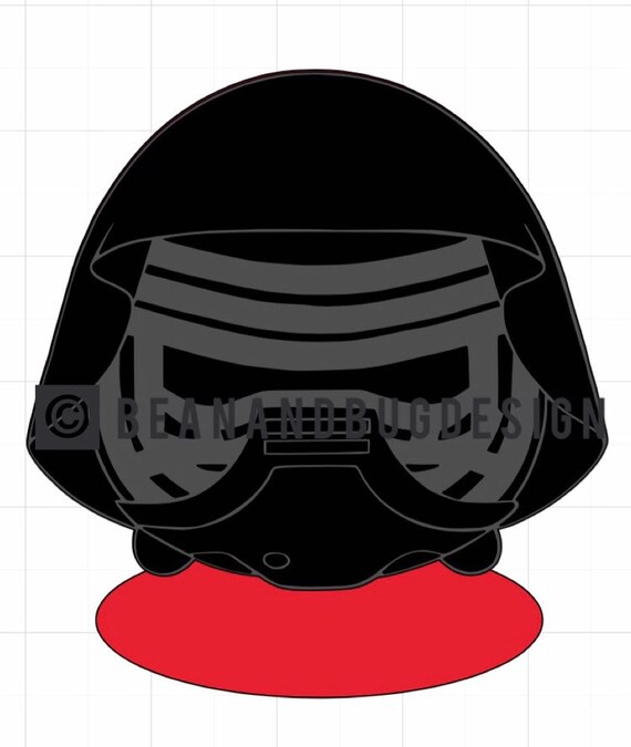 kylo ren tsum tsum
