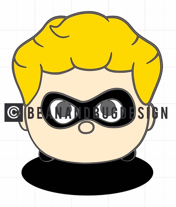 Personalized Dash From The Incredibles Magnet Etsy