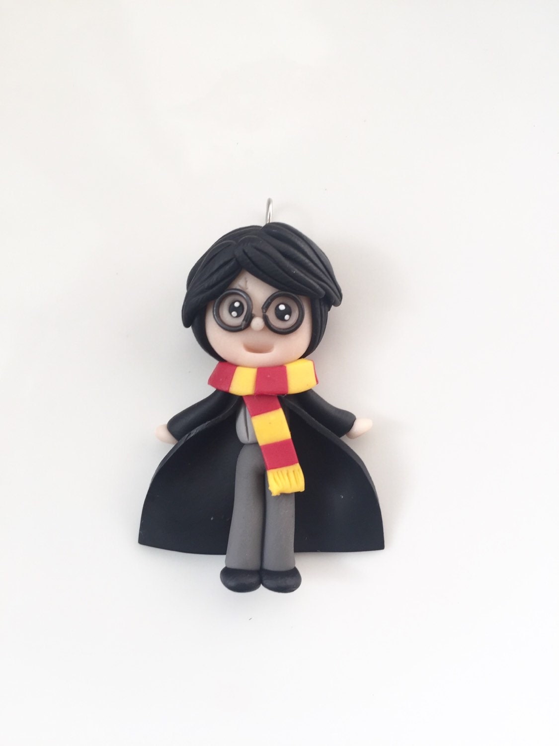 Harry Potter Polymer Clay Necklace Etsy