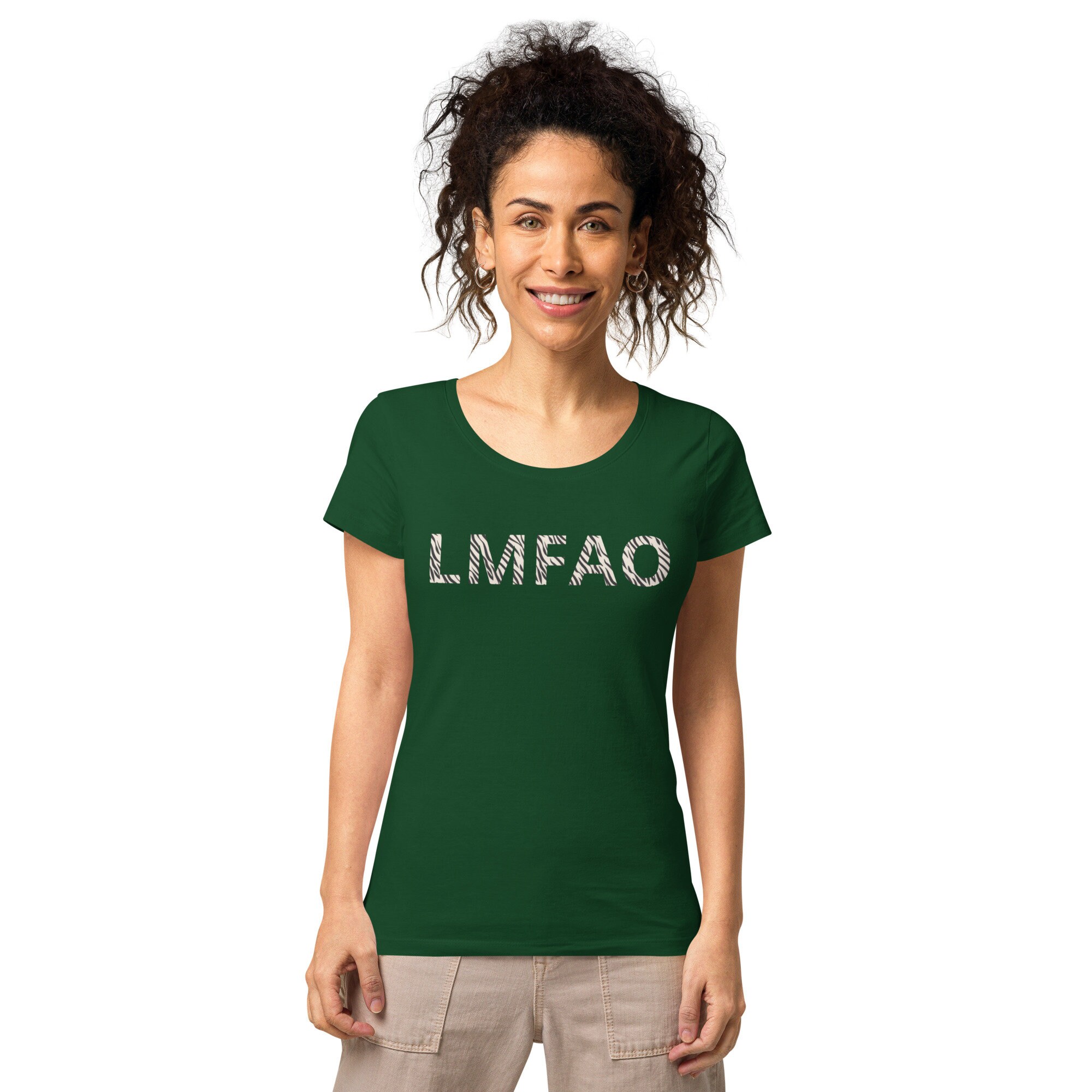 Camiseta básica de LMFAO riéndose de mi puto - España