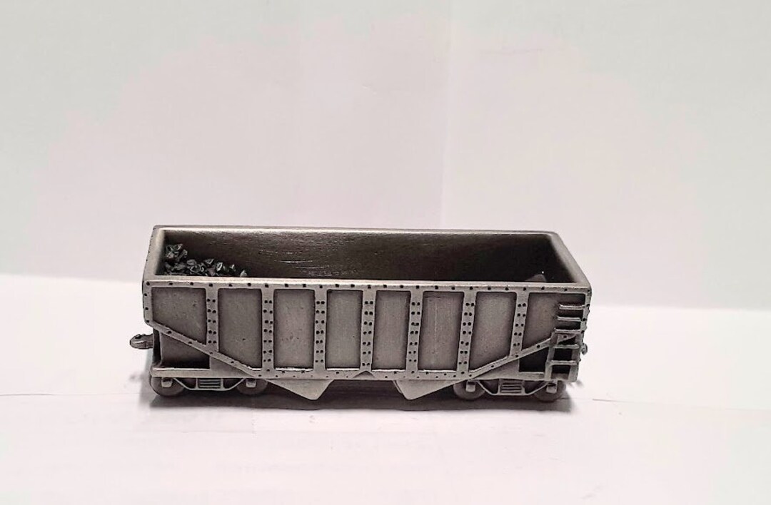 Vintage the Franklin Mint World's Greatest Railroad Cars Etsy