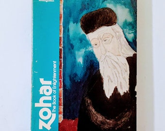 Zohar: The Book of Enlightenment (Classics of Western Spirituality (Paperback 320 pages, 1983)