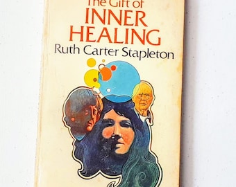 The Gift Of Inner Healing Von Ruth Carter Klammerton Signiert bei Autorin (Taschenbuch 113 Seiten, 1976)