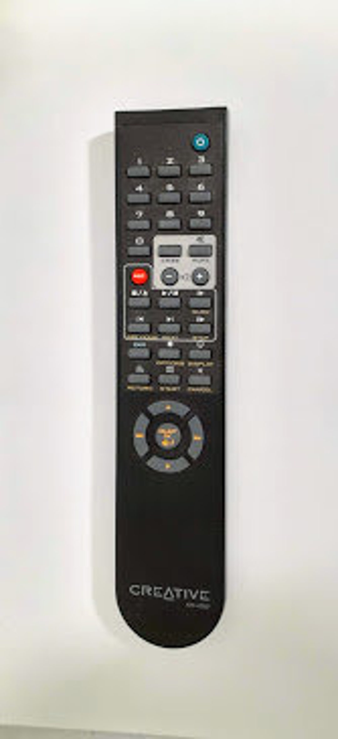 Sound Blaster Remote Creative RM-1000 Remote Control for Audio Soundblaster Sound Blaster - Etsy