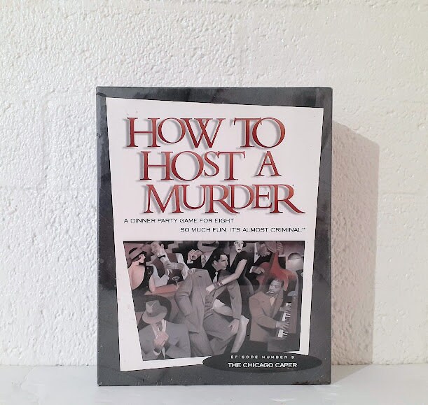 How to Host a Murder Mystery Party in Chicago, IL