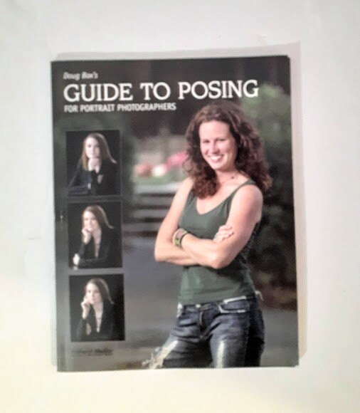 Doug Box's Guide to Posing for Portrait Photographers by Etsy