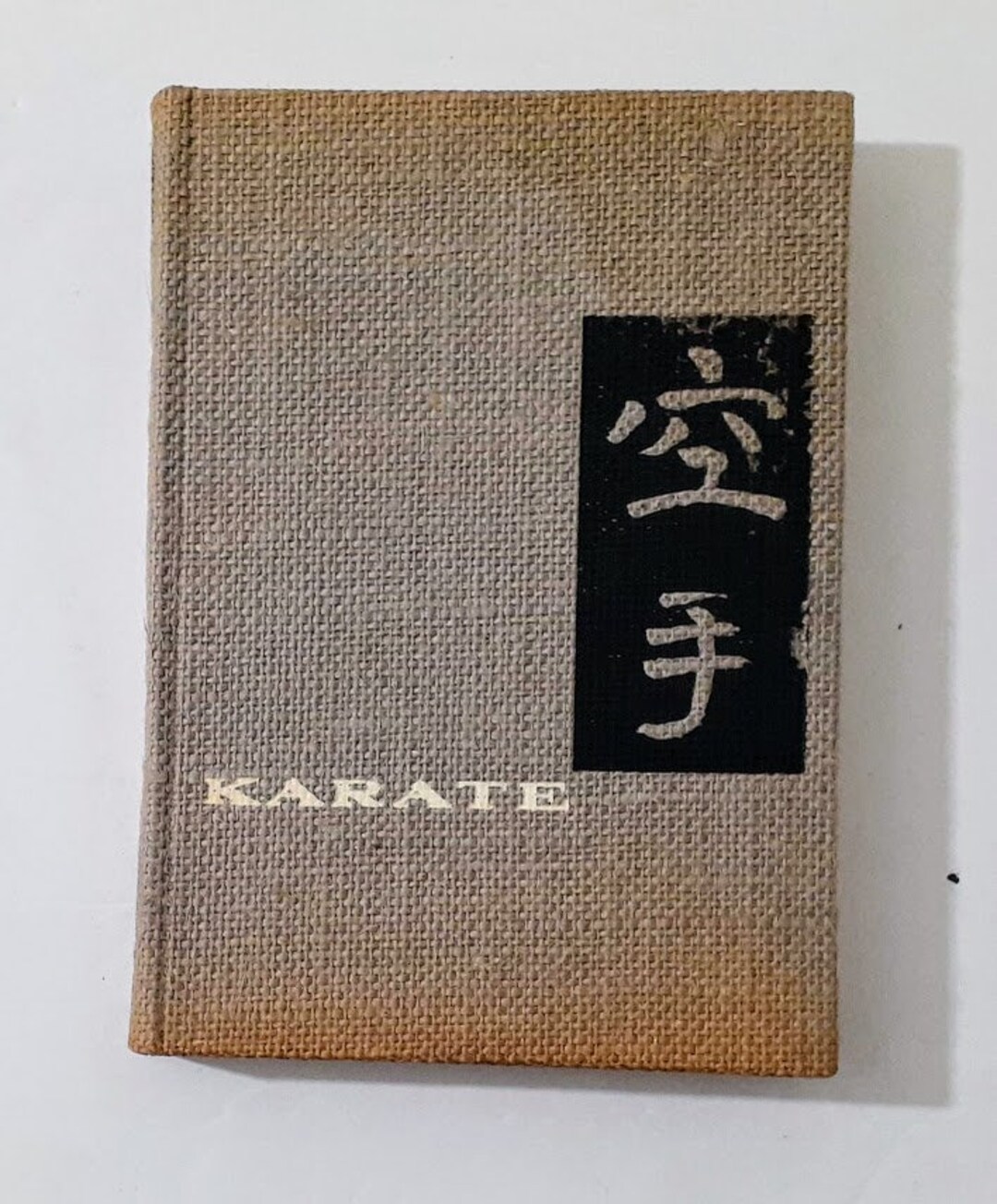 Karate the Art of empty Hand Fighting by Hidetaka Nishiyama, Richard C